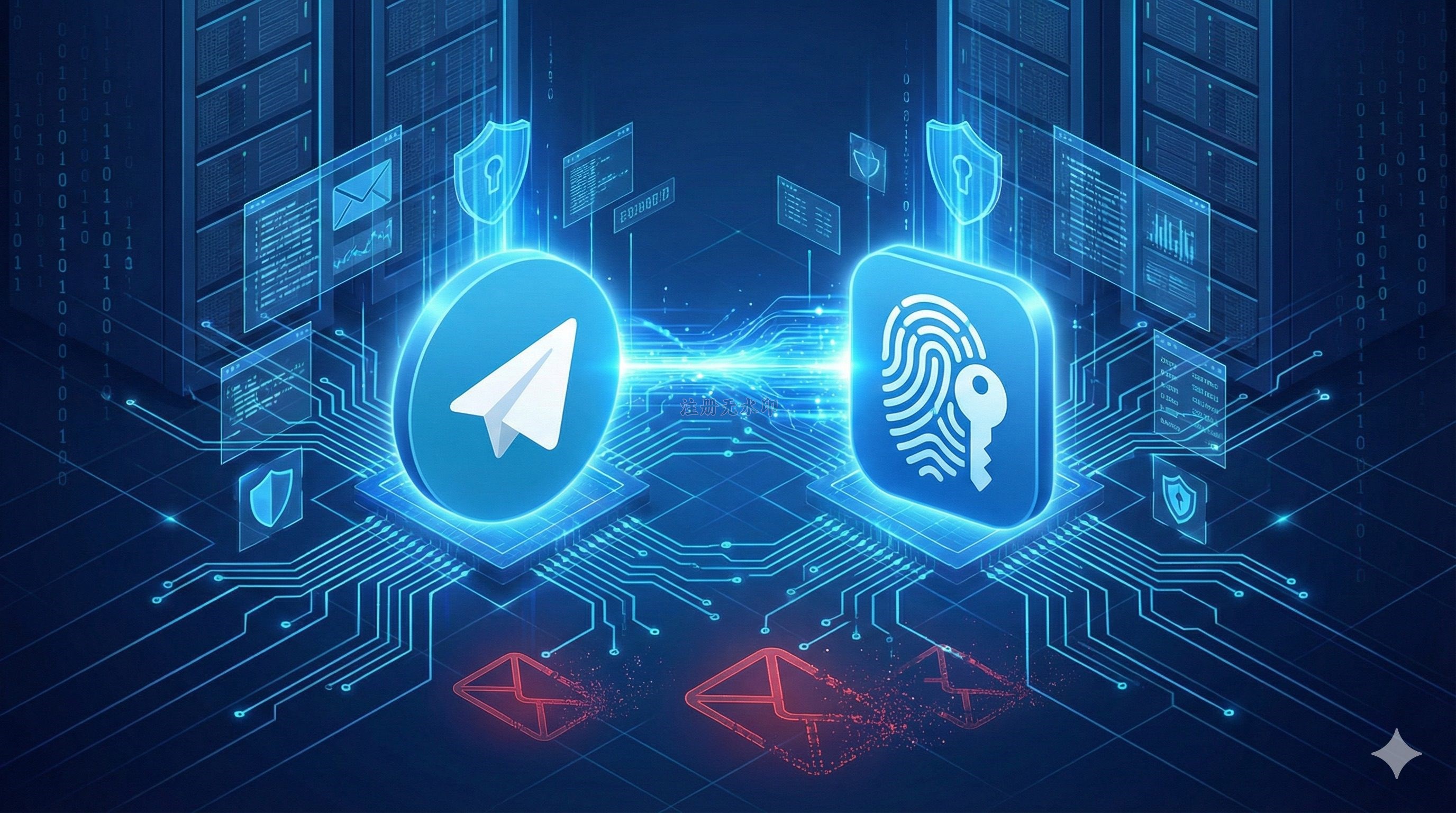 告别短信验证码！Telegram通行密钥(Passkeys)设置教程：最新免密登录指南