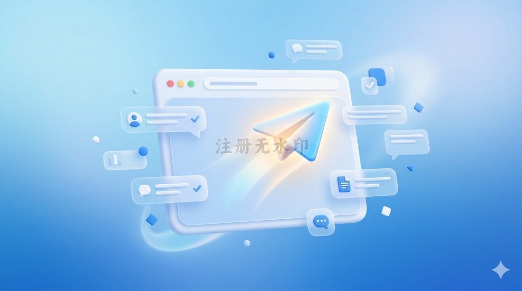 Telegram 网页版:如何在浏览器中使用 Telegram(完整指南)